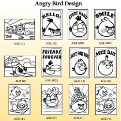 Angry Bird (M) Angry Bird (M)